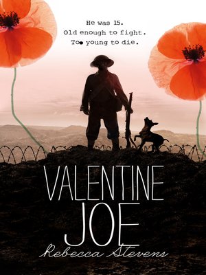 cover image of Valentine Joe